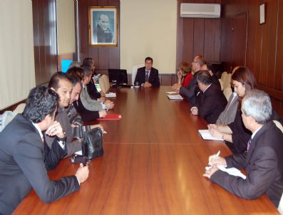 OKURCALAR - Alanya'da Öğrenciler Sahil Temizliği Yapacak