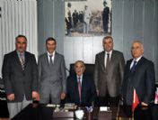 Amasya Pancar Ekicileri Kooperatifi'nde Yeni Yönetim Oluştu