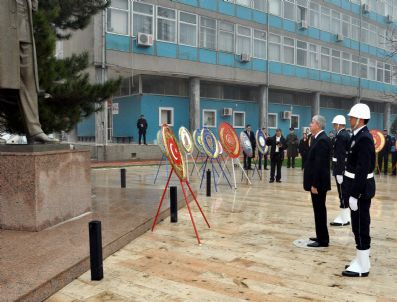 UFUK ERDEN - Atatürk'ün Kırşehir'e Gelişinin 91. Yıldönümü Kutlandı