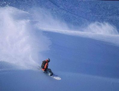 Avrupa'nın En Güvenli Pistlerine Sahip Erzurum, Kış Turizminde İddialı