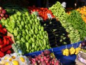 Bartın'da Sebze Fiyatları