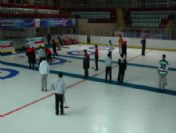 Birinci Türkiye Üniversiteler Kış Oyunları'ndaki Curling Müsabakası Sona Erdi