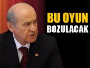 Bölünmenin alfabesi yazılıyor