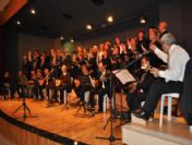 Didim Kültür Ve Sanat Derneği'nden Türk Sanat Müziği Konseri