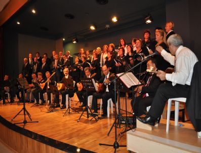 Didim Kültür Ve Sanat Derneği'nden Türk Sanat Müziği Konseri