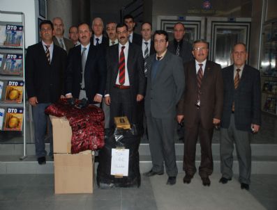 DTO - Dto'dan Yerel Üretim Ve Kümelenmeye Destek