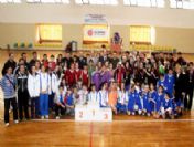 Edremit'te 'Kaymakamlık Kros Yarışları' Heyecanı