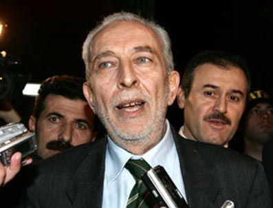 ÇINDORUK - Emin Çölaşan Ankara Adliyesi'nde