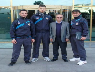 KADİR YILDIRIM - Eshab-ı Kehf'e Kick Boksla Tanıtım