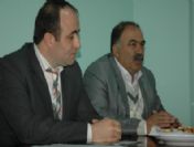 Hakkari'de ''21. Yüzyılda Sivil Toplum Ve Sorumluluklarımız'' Konulu Panel