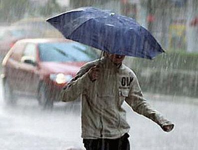 İşte bölge bölge hava durumu