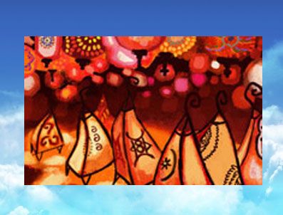 CASABLANCA - Henna Lamp (Kına Lambalar) Google logosu oldu