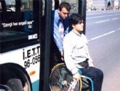 İETT'den özürlülere Beyazkart uyarısı