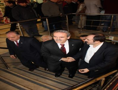 BESOB - Kapalı Çarşı Kabuğunu Kıracak