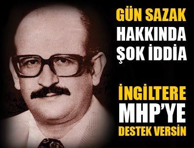 KOMUNIST - İngiltere'ye gizli işbirliği önerdi