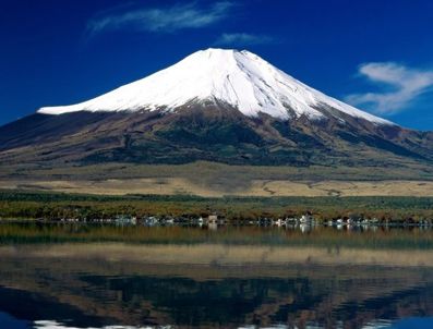 KOPUZ - Mt. Fuji- Fuji Dağı Google özel logosu için tıklayınız