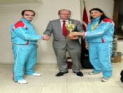 Muay-thai Dünya Şampiyonundan Sitem