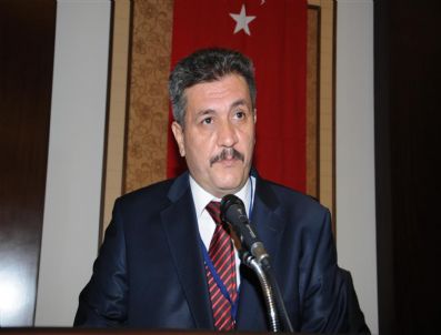 İSMAIL TURAN - Muhasebeciler Mevka'ya Proje Sundu