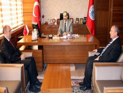 BEKIR ULUBAŞ - 'Sivas'a Yakışır Modern Bir Terminal Projesi Hayata Geçireceğiz'