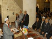 Tarsus'ta Şehitler İçin Mevlit Okutuldu