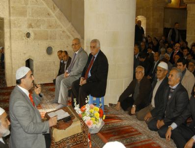 MUZAFFER ŞIMŞEK - Tarsus'ta Şehitler İçin Mevlit Okutuldu