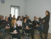 Toki, Çalışanları Kampa Aldı