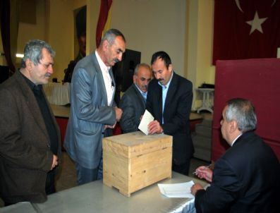 ÇANAKLı - Vezirköprü'de Mütevelli Heyet Seçimi Yapıldı