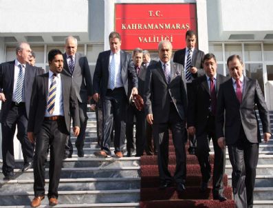 TÜRKIYE ADALET AKADEMISI - Yargı Taşraya İndi