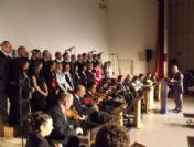 Bafra Musiki Cemiyeti'nden Yılsonu Konseri