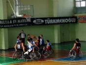 Bedensel Engelliler Basketbol 2. Lig