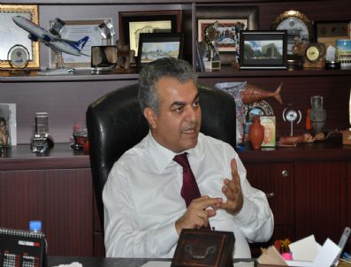 COMU - Çanakkale Rotary Kulübünden Rektör Akdemir'e Ziyaret