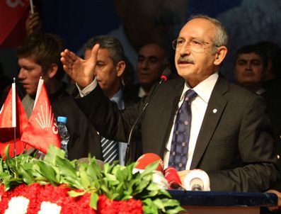 BİHLUN TAMAYLİGİL - Kılıçdaroğlu'na 3 yardımcı daha atama yetkisi verildi
