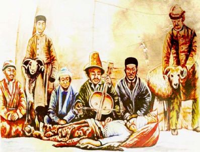 NIHAVEND - Çocuklarda Müzikoterapi