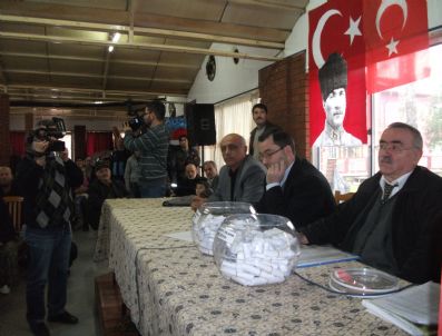 NIHAT ÇELIK - Gölyaka Toki'de Kura Çekimleri Yapıldı