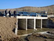 Gürpınar Kaymakamı Kaya Köy Yollarını Denetledi