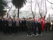 İsmet İnönü 37. Yıldönümünde Anıldı