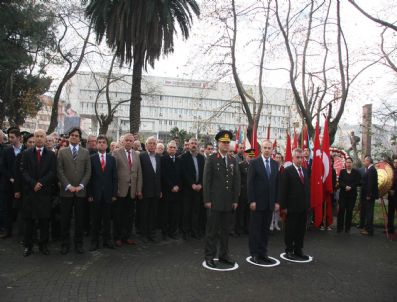 İDRİS ŞAHİN - İsmet İnönü 37. Yıldönümünde Anıldı