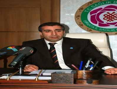 SÜLEYMAN ONAL - Isparta Hıfzıssıhha Kurulu'ndan Tavsiye Kararı