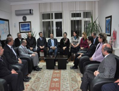 ALİ HAYDAR ÖNER - Isparta'ya Veda