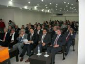 Kazım Özgan Çukurova Kalkınma Ajansı Başkanvekilliğine Seçildi