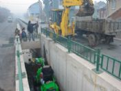 Kütahya'da Rögar Kapakları Yükseltildi