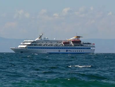 SARAYBURNU - Mavi Marmara yarın İstanbul'da