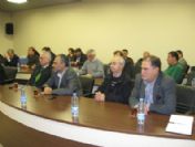 Mitso'nun 2011 Bütçesi 1 Milyon 150 Bin Lira Olarak Açıklandı