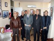 Naz-güç'den Çatıdaki Düşmana Tepki