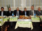 Sağlık Personeli Taşköprü'de Buluştu