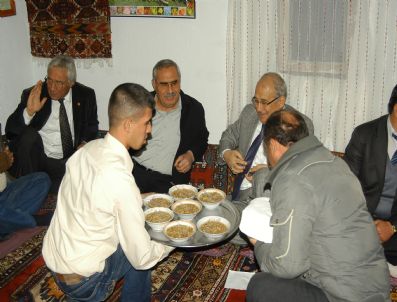 KEFARET - Tarsuslu Yörüklerden Aşure Günü