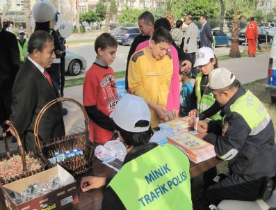 METE IŞıKARA - Trafikte 'Çoçuk' Açılımı