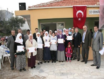 HASAN TANRıSEVEN - Türkiye'nin En Genç Cenaze Yıkayıcısı Yatağan'dan Çıktı