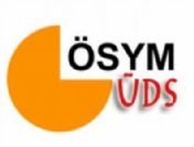 ÜDS sınavı yarın saat kaçta?
