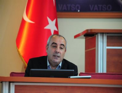 İNŞAAT MUHENDISLERI ODASı - Van Kent Konseyi 'Büyükşehir' Konusunu Tartıştı